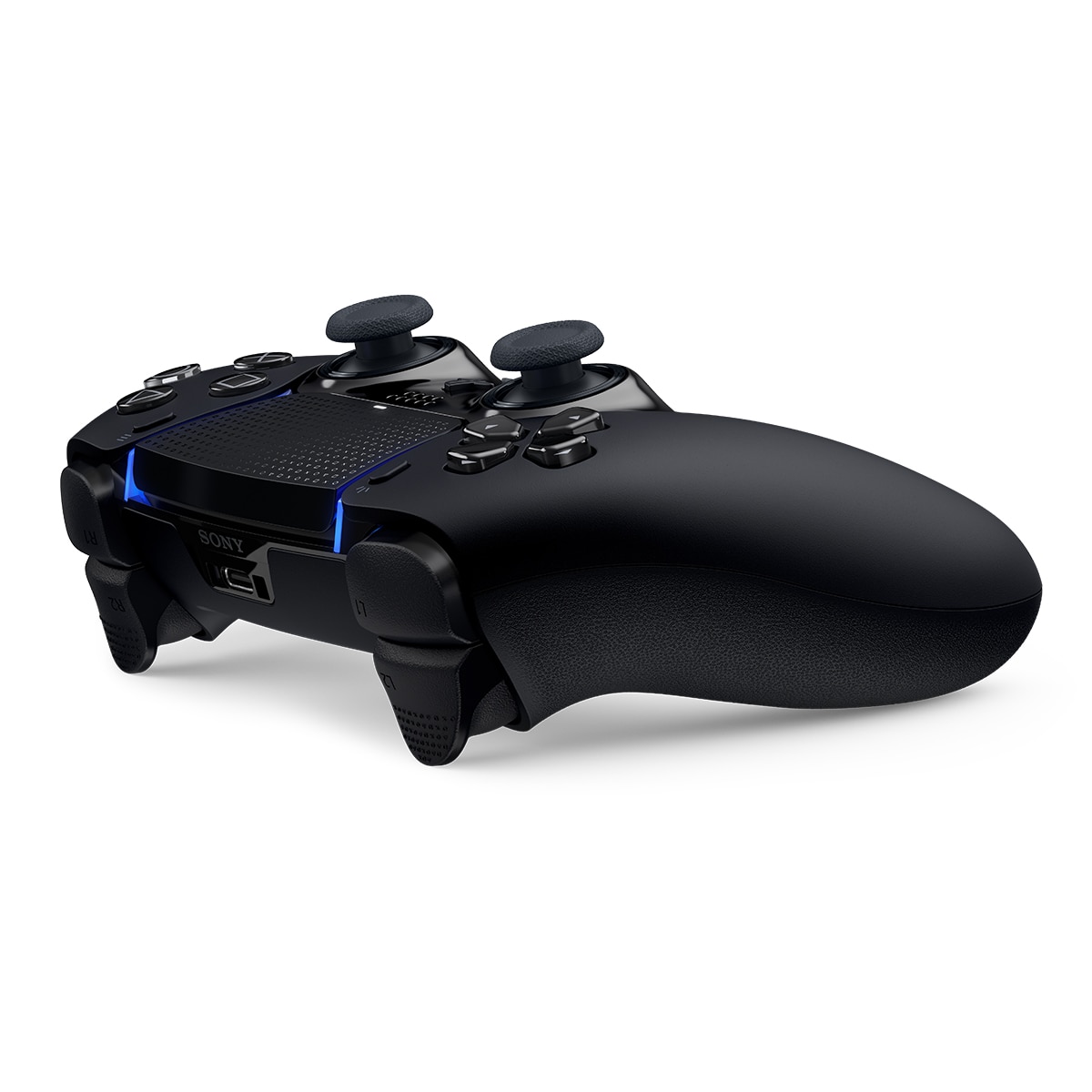 Mando inalámbrico dualsense EDGE - Midnight black PlayStation 5 4