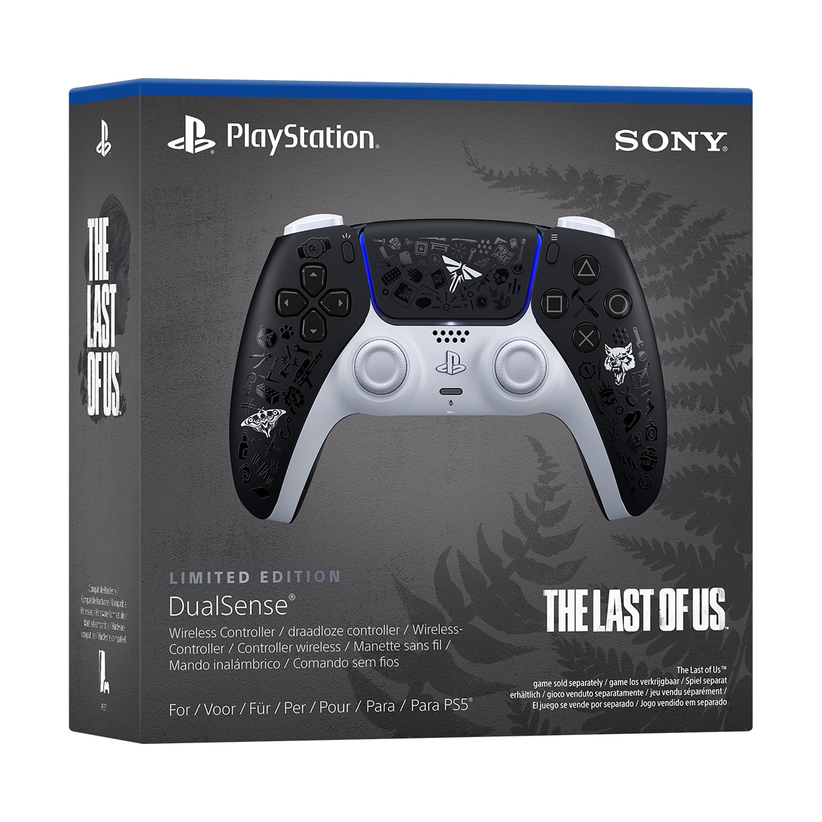 Comando DualSense - The Last Of Us (Special Edition) 6