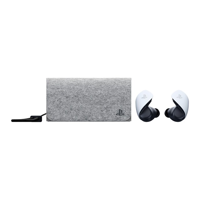 Imagen 0 de Auriculares inalámbricos Sony Pulse Explore blancos con estuche PlayStation 5