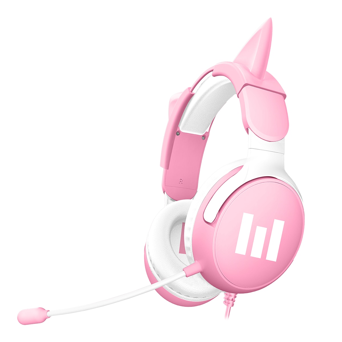 Imagen 0 de Auriculares gaming Indeca Tiara multiplataforma
