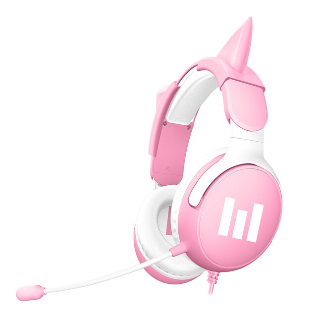 Imagen 0 de Auriculares gaming Indeca Tiara multiplataforma