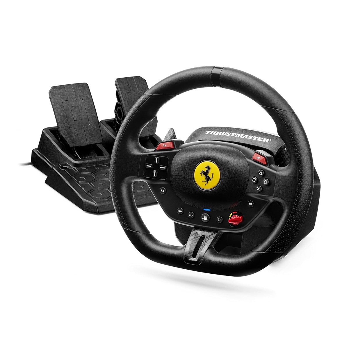 Imagen 0 de Volante Thrustmaster T98 Ferrari 296 GTB para PS5 / PS4 / PC