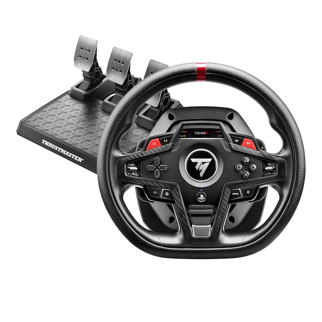 Imagen 0 de Volante Thrustmaster T248R para PS5 / PS4 / PC