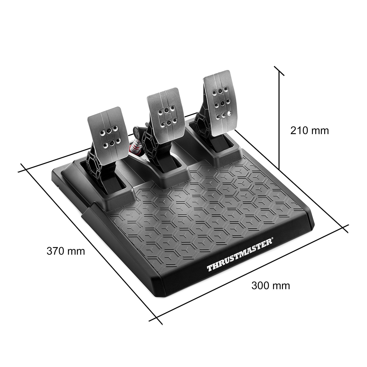 Volante Thrustmaster T248R para PS5 / PS4 / PC 3