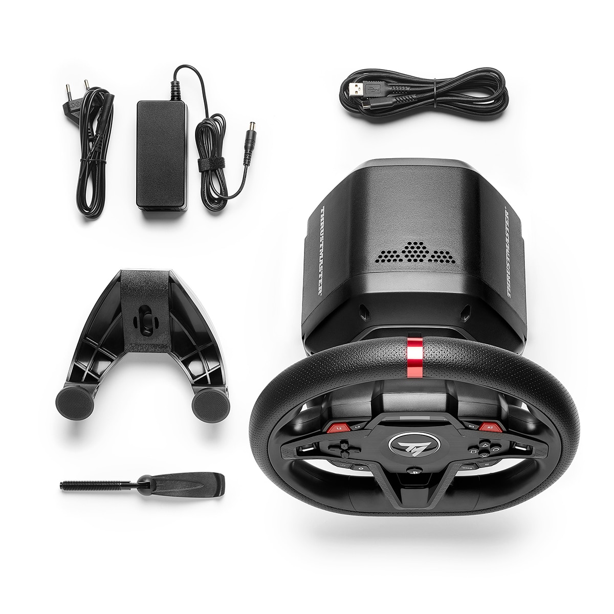 Volante Thrustmaster T248R para PS5 / PS4 / PC 8