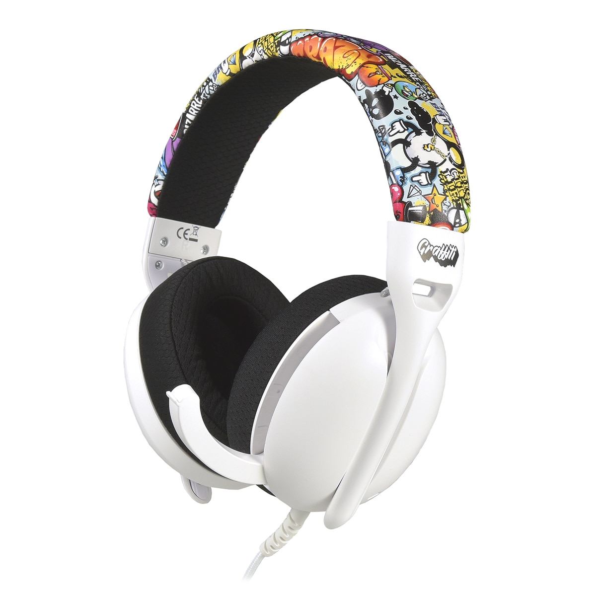 Imagen 0 de Auriculares gaming Indeca Gafriti multiplataforma