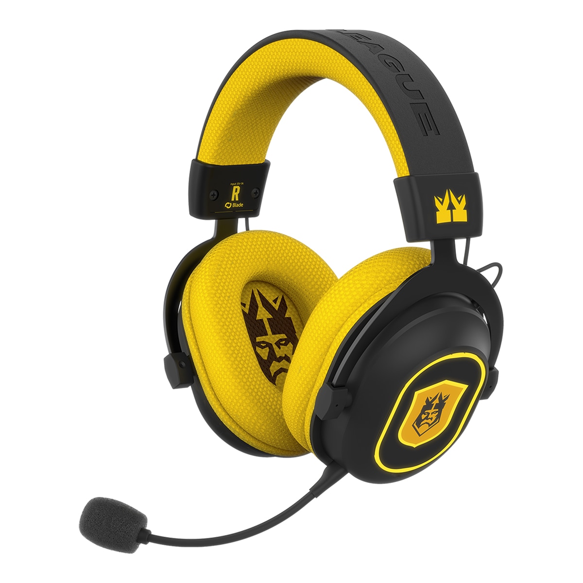 Imagen 0 de Auriculares gaming Kings League para PlayStation 5