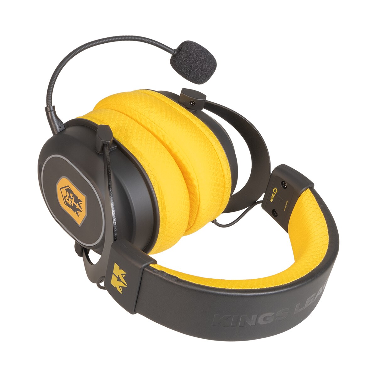 Auriculares gaming Kings League para PlayStation 5 4