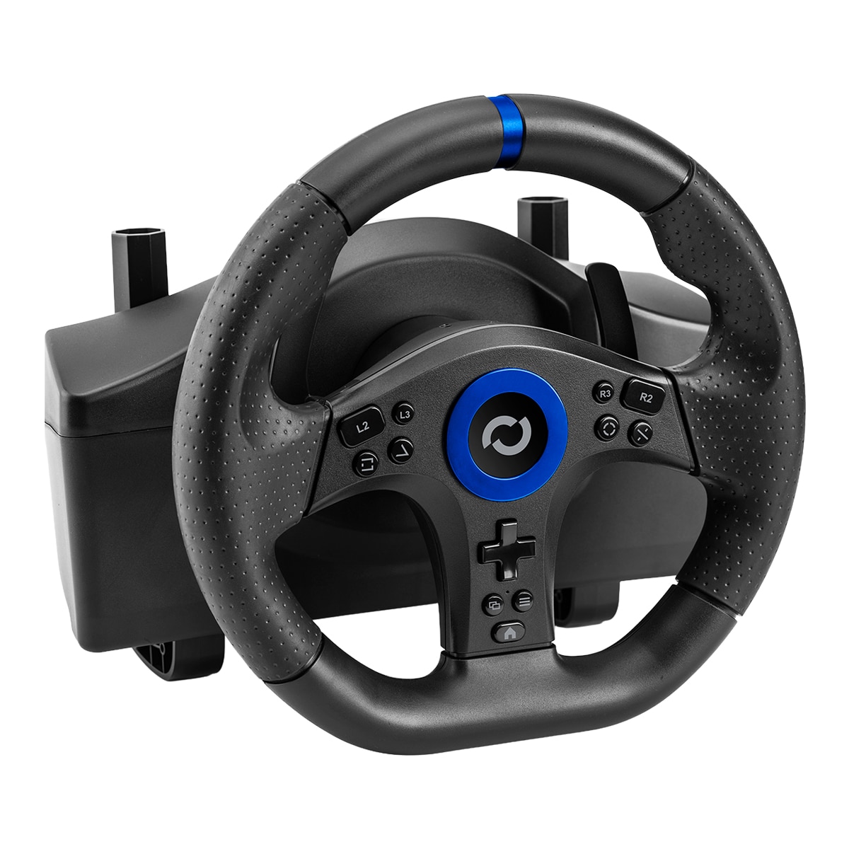 Volante para PlayStation 5 Blade BL7002 - Negro Negro-3