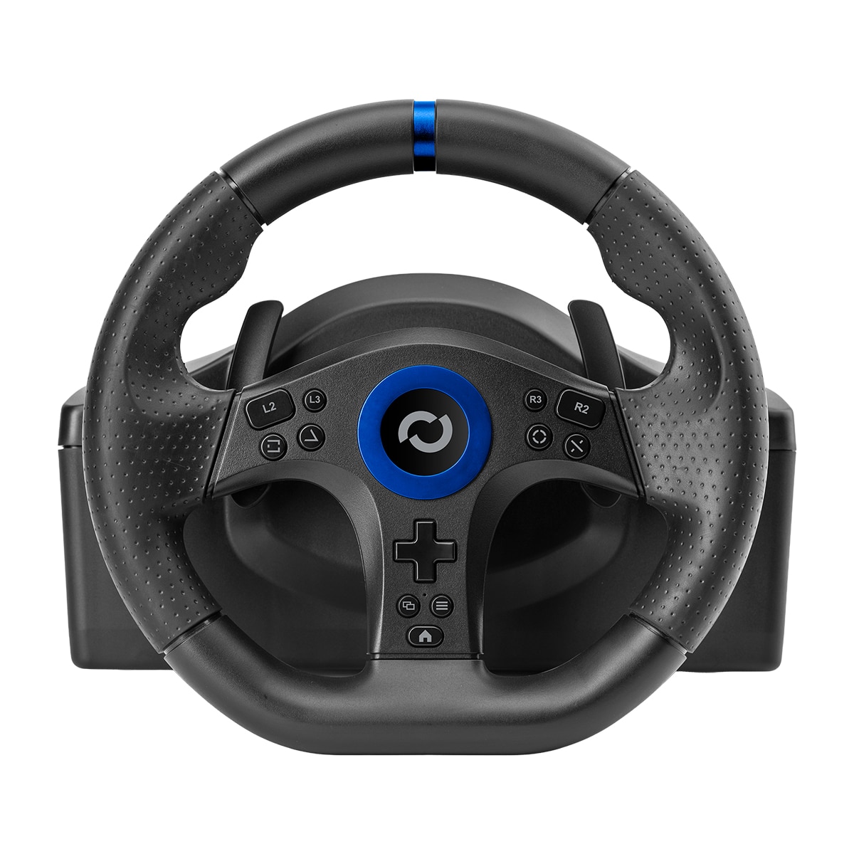 Volante para PlayStation 5 Blade BL7002 - Negro Negro-4