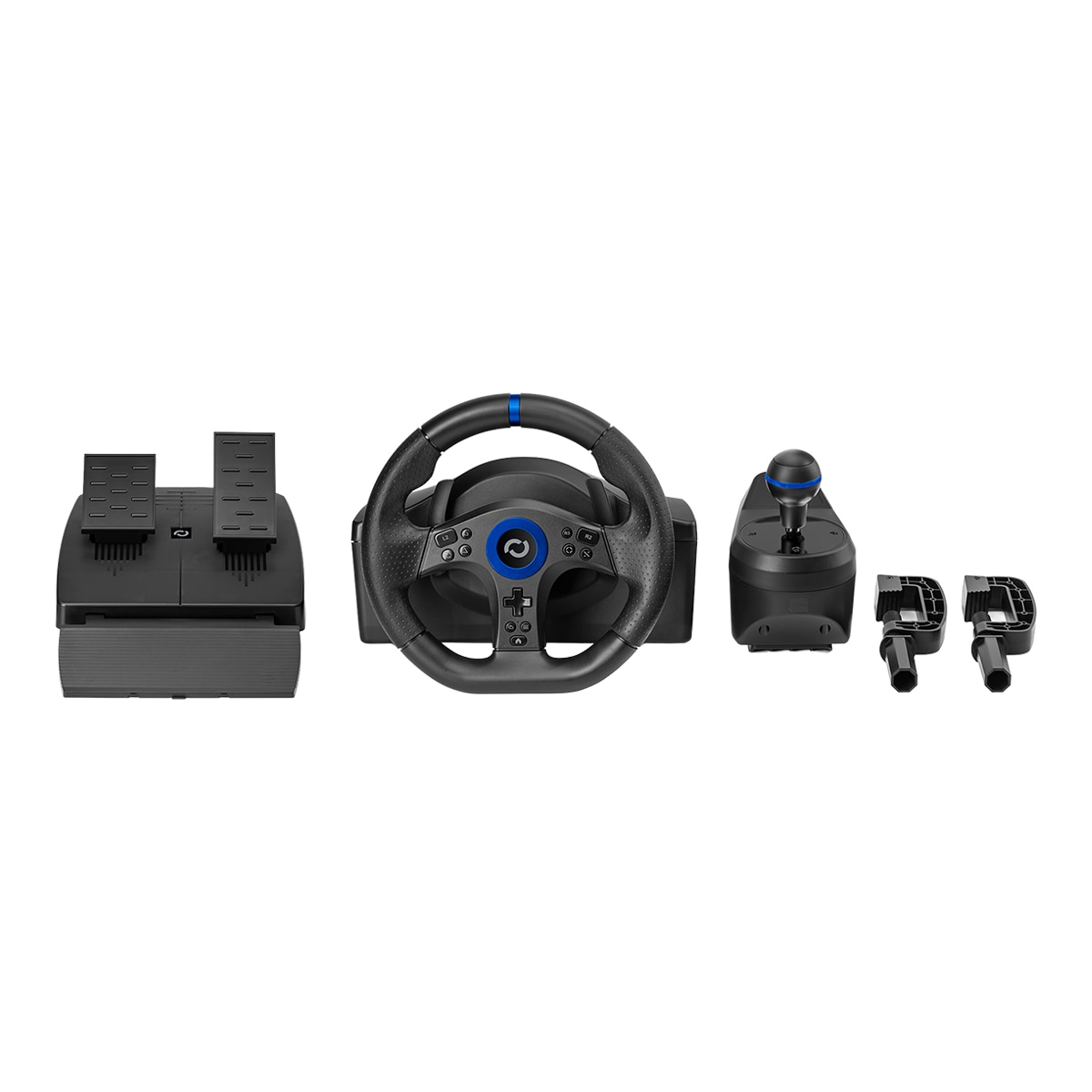 Volante para PlayStation 5 Blade BL7002 - Negro Negro-7