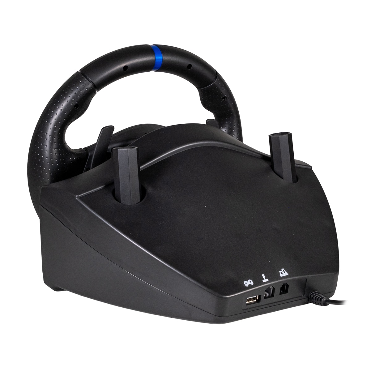 Volante para PlayStation 5 Blade BL7002 - Negro Negro-8