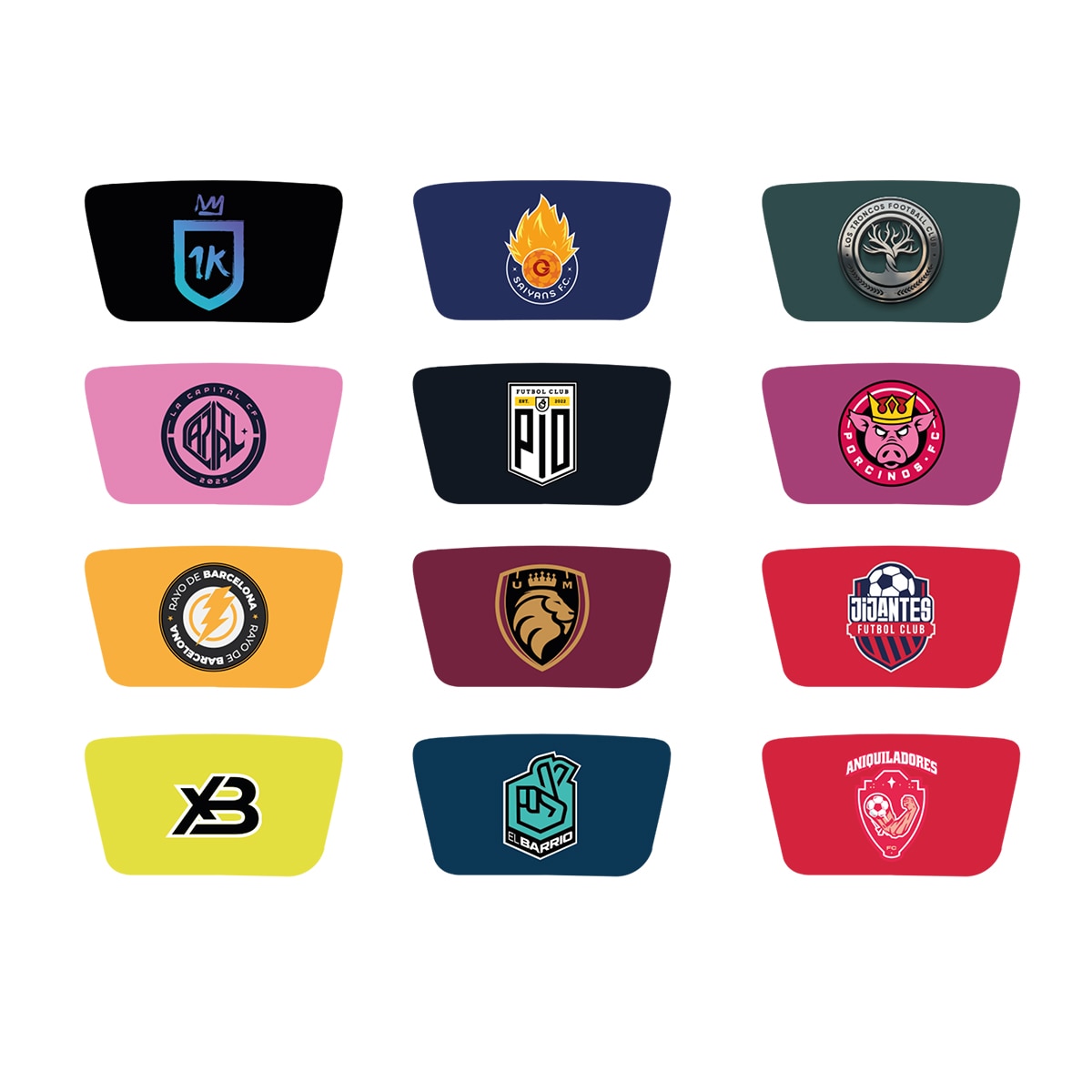 Pack de accesorios Kings League para PlayStation 5 6