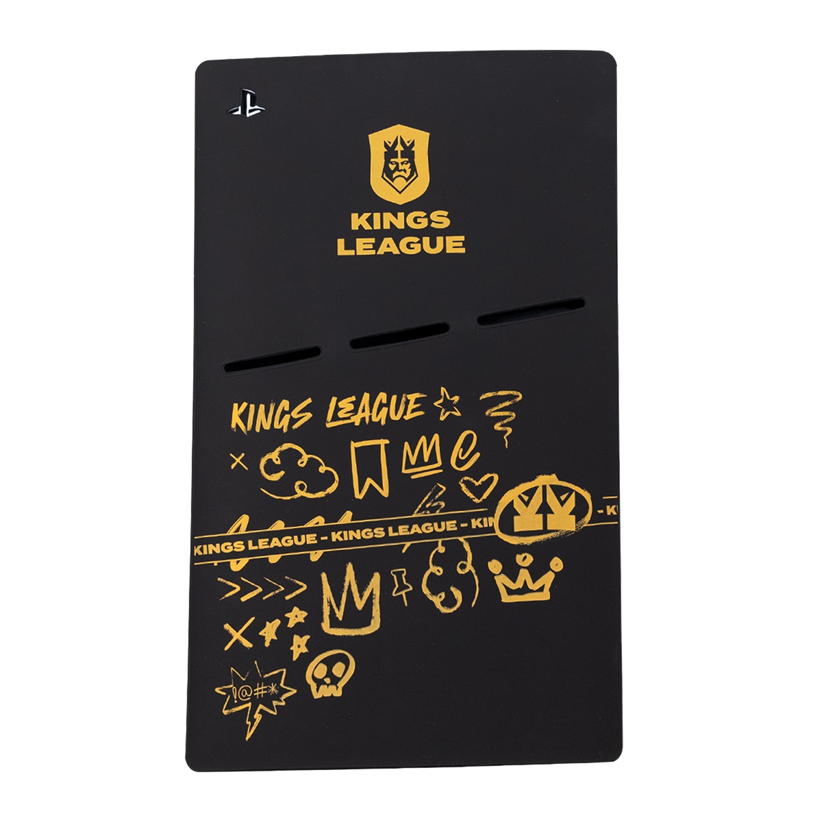 Imagen 0 de Silicona de protección Kings League para PlayStation 5
