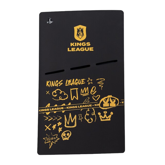 Imagen 0 de Silicona de protección Kings League para PlayStation 5