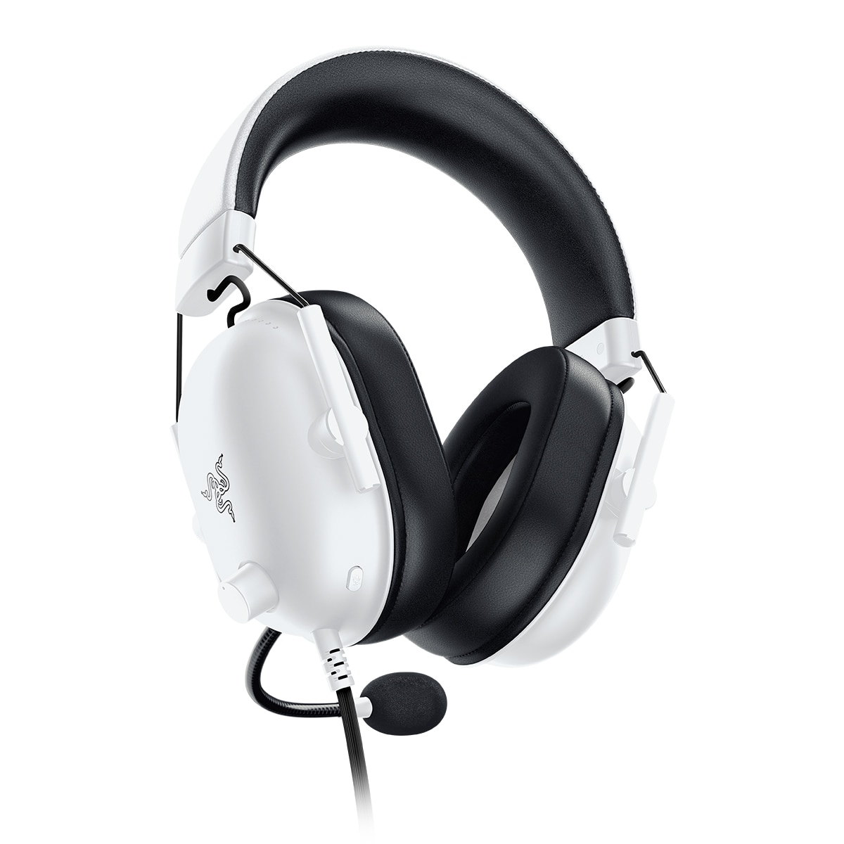 Auriculares Gaming de diadema Razer Blackshark V2 X para PlayStation Blanco-2