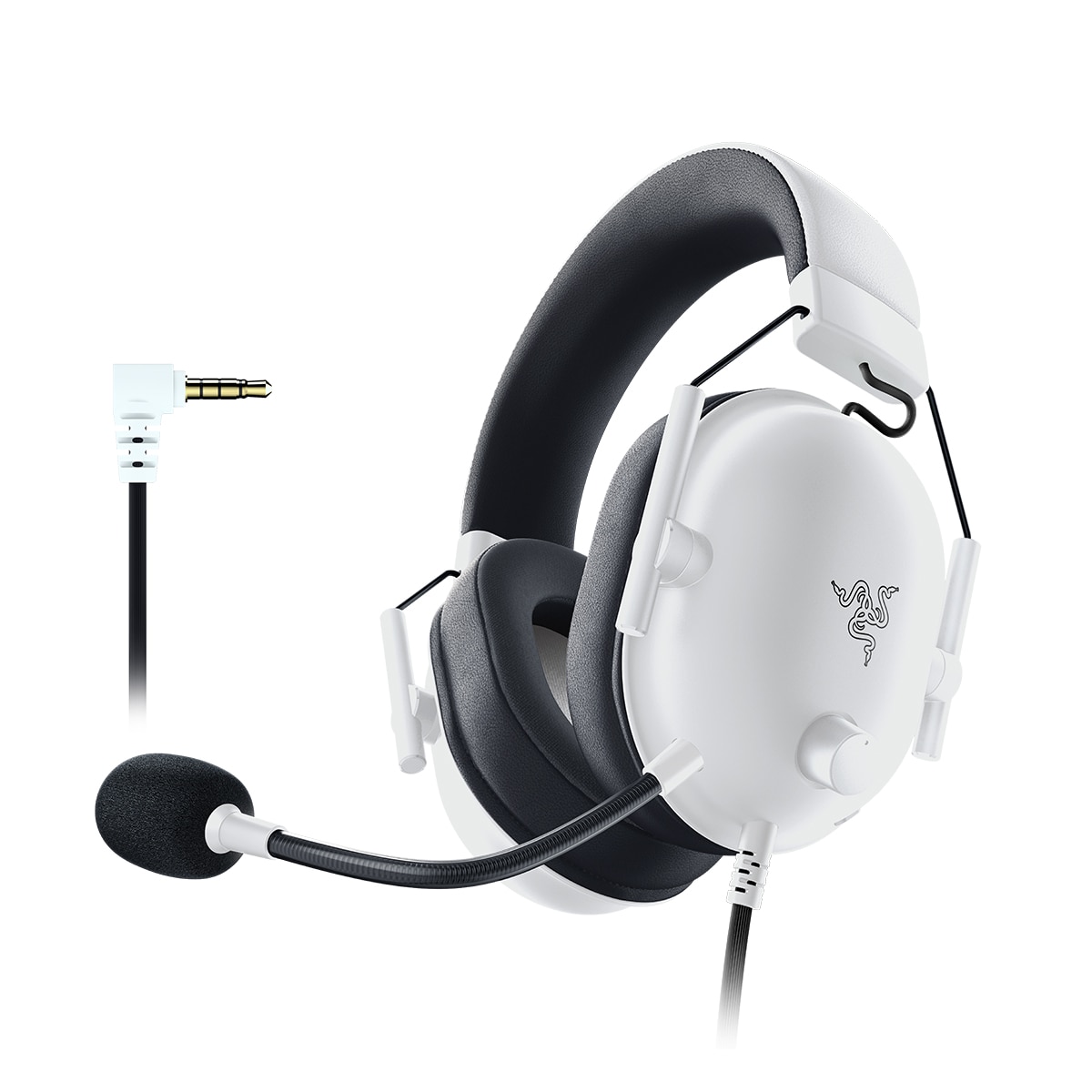 Auriculares Gaming de diadema Razer Blackshark V2 X para PlayStation Blanco-4