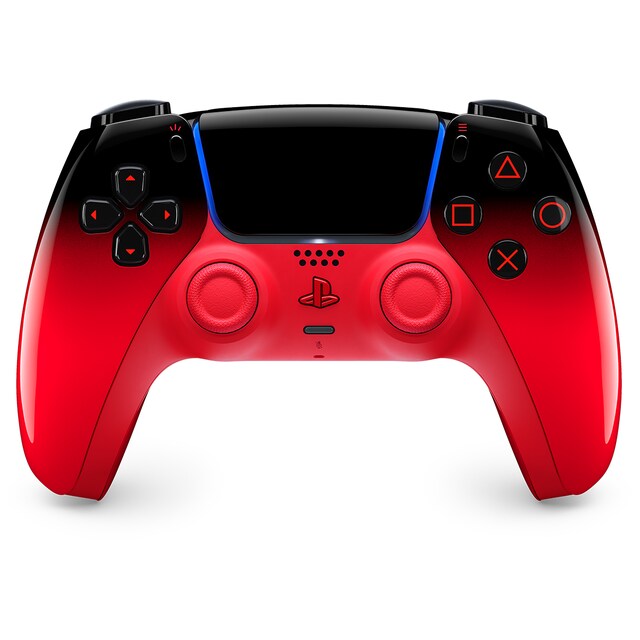 Imagen 0 de Mando Inalámbrico DualSense Techno Red Colección HYPERPOP para PlayStation 5