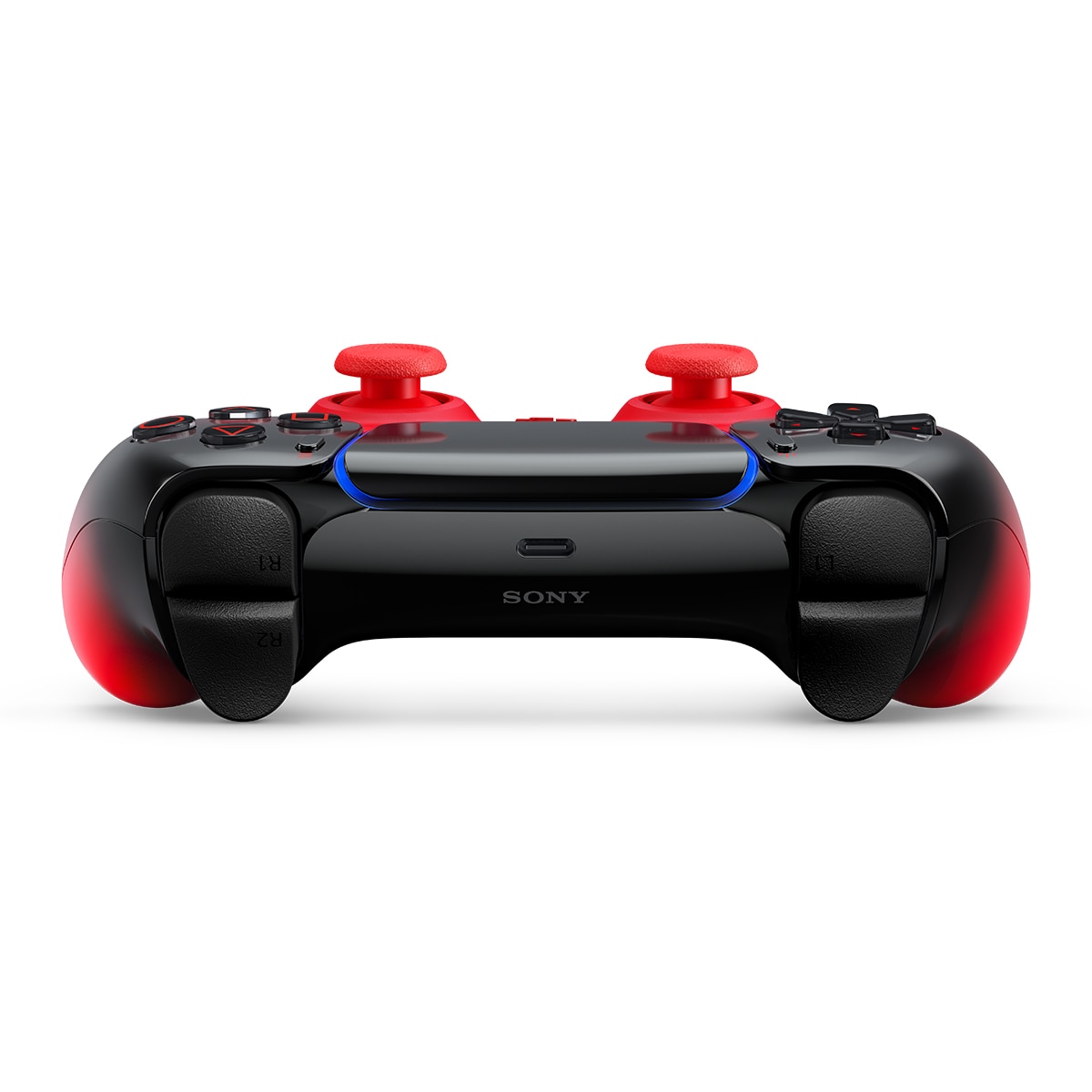 Mando Inalámbrico DualSense Techno Red Colección HYPERPOP para PlayStation 5 Rojo-6