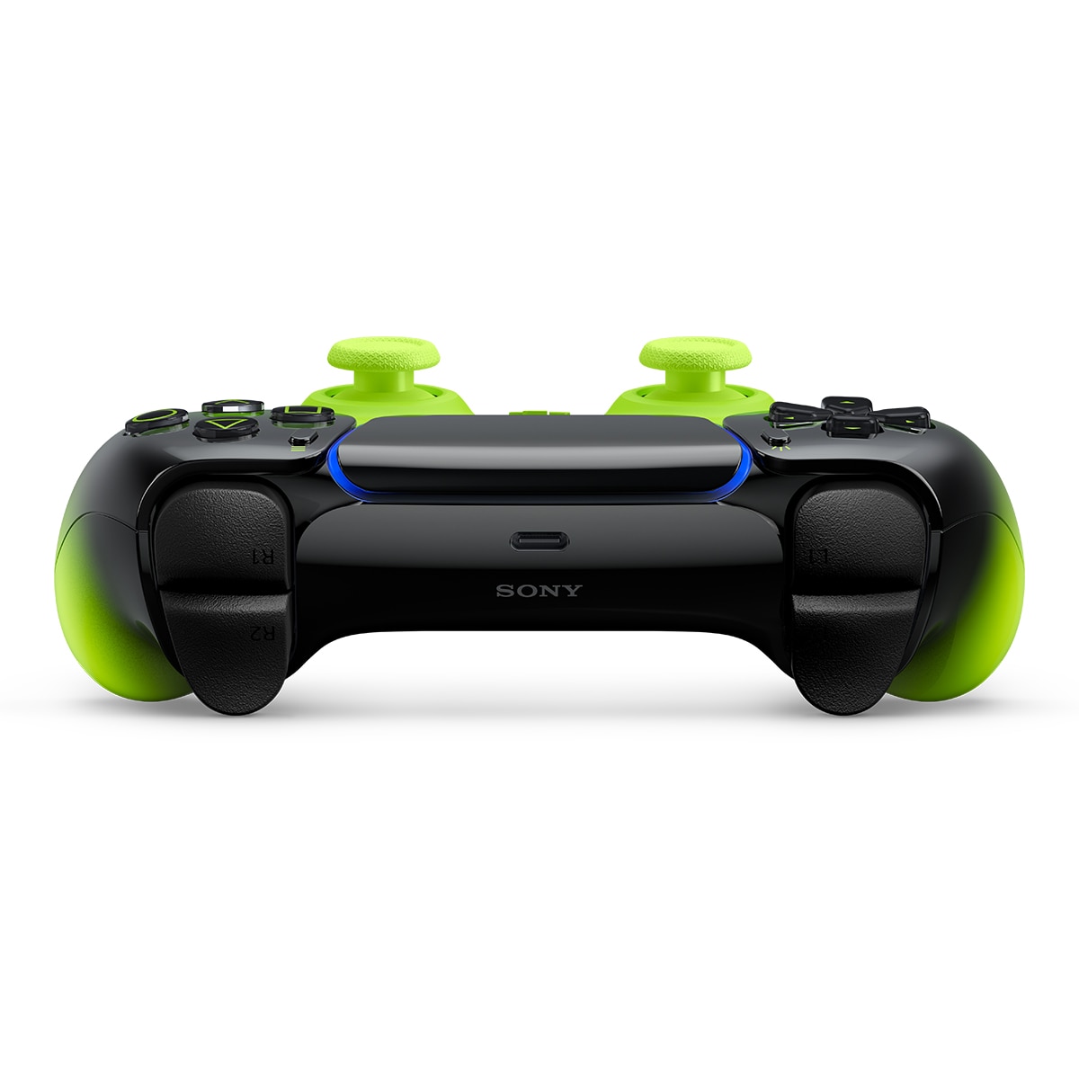 Mando Inalámbrico DualSense Remix Green Colección HYPERPOP para PlayStation 5 Verde-6
