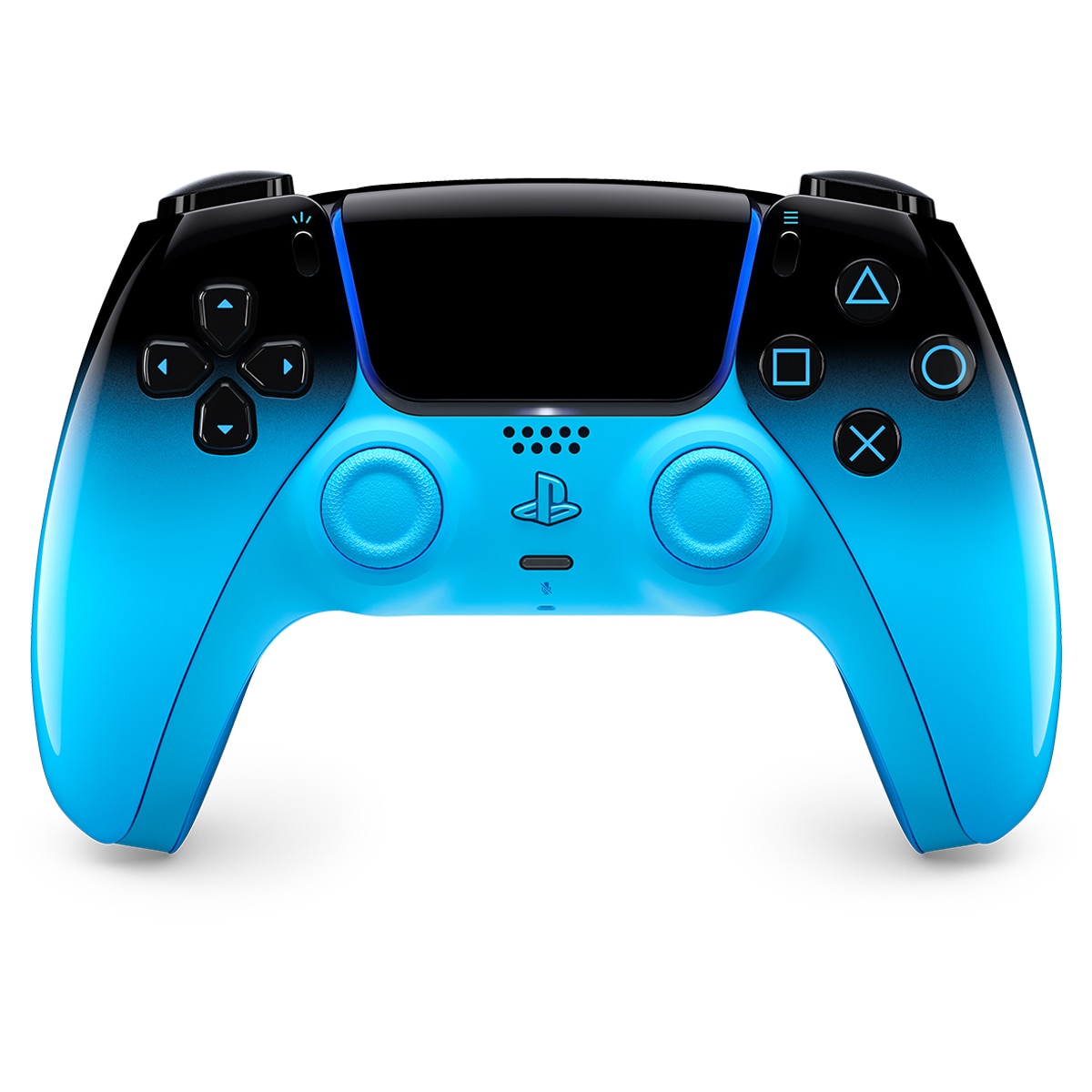 Imagen 0 de Mando Inalámbrico DualSense Rhythm Blue Colección HYPERPOP para PlayStation 5