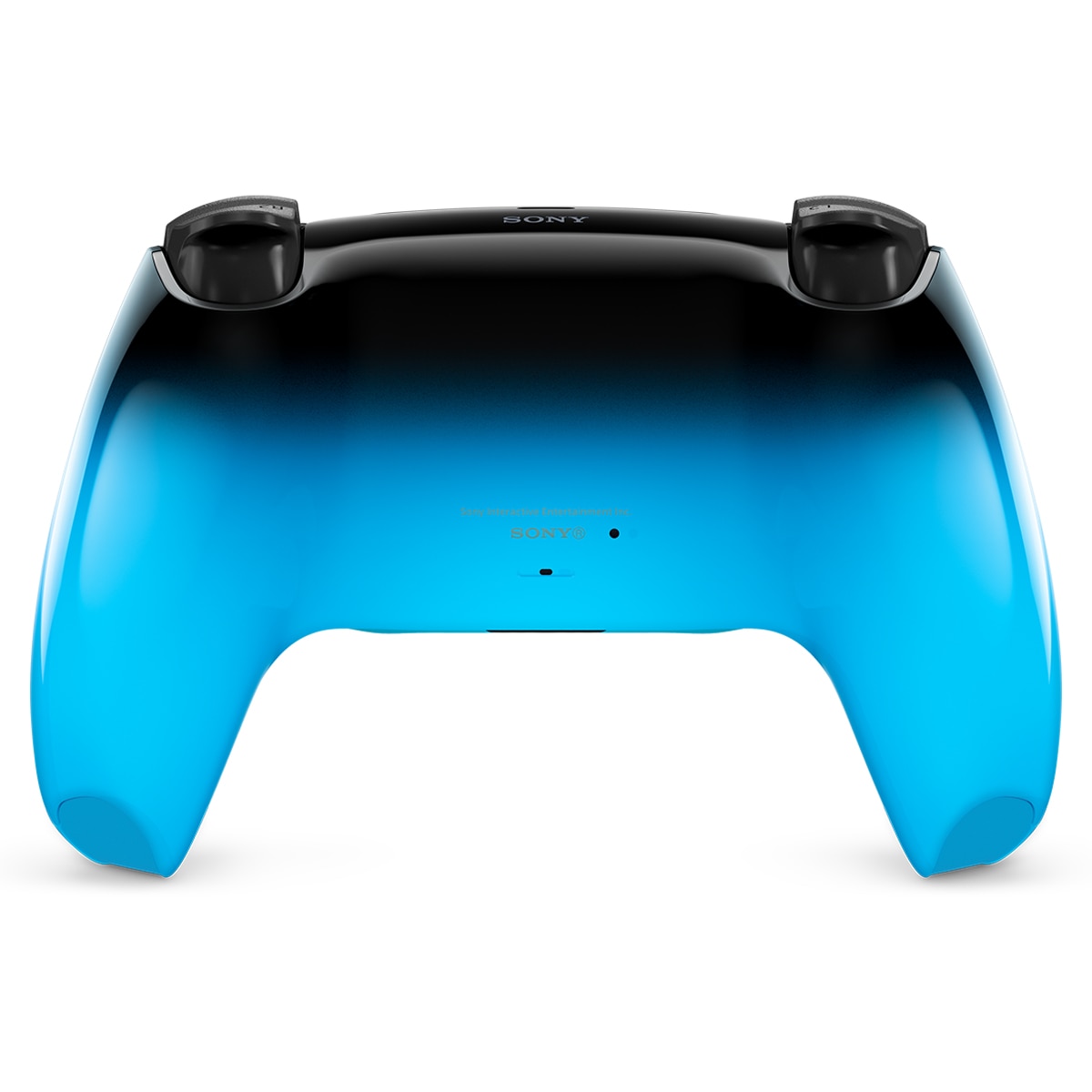 Mando Inalámbrico DualSense Rhythm Blue Colección HYPERPOP para PlayStation 5 Azul-4