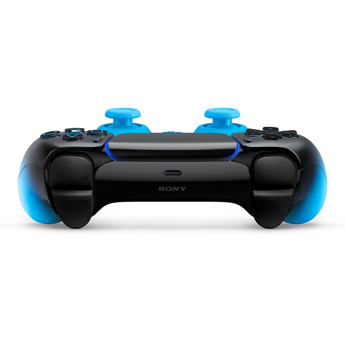 Mando Inalámbrico DualSense Rhythm Blue Colección HYPERPOP para PlayStation 5 Azul-6