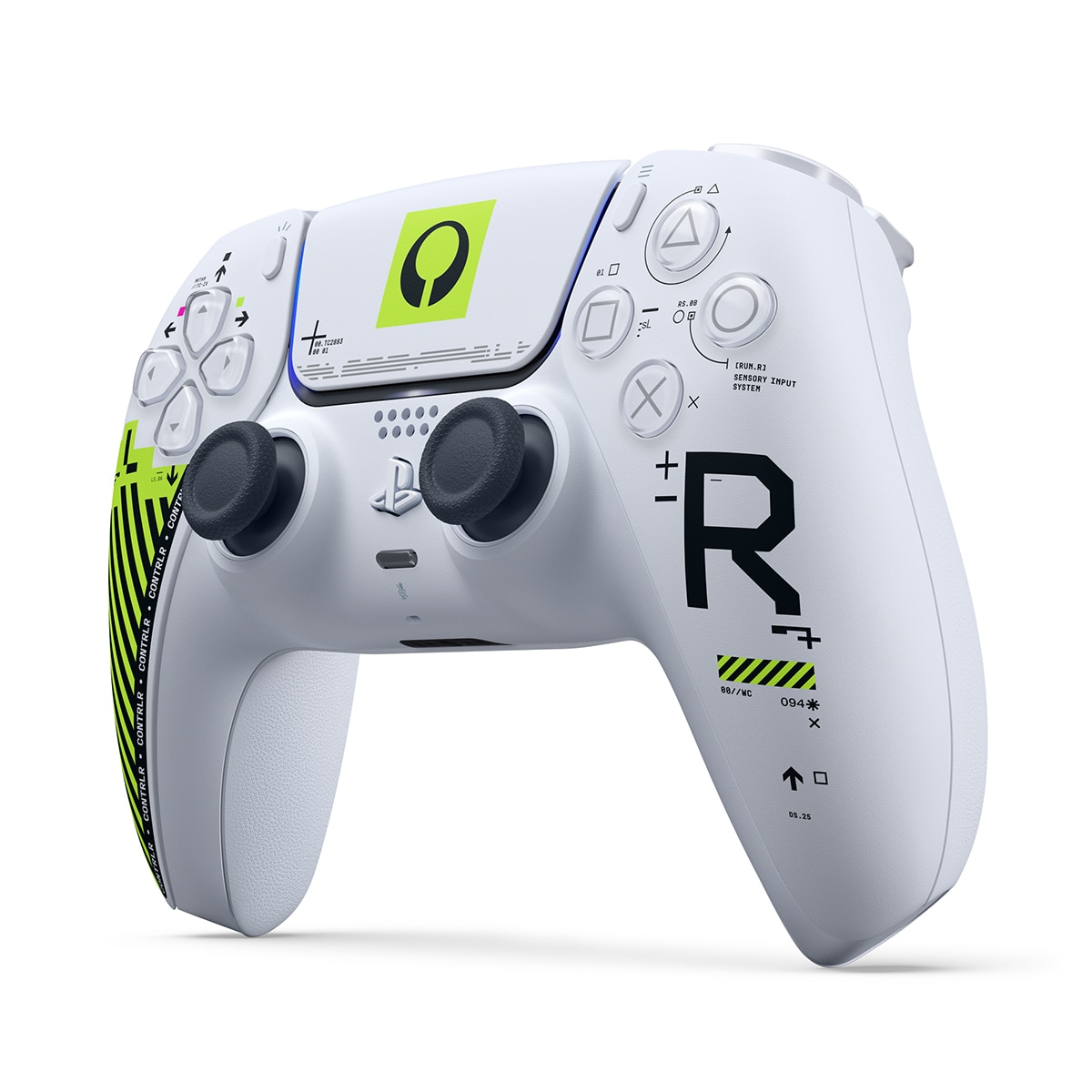 Comando Sony DualSense Marathon Edição Limitada, PlayStation 5 Branco-2