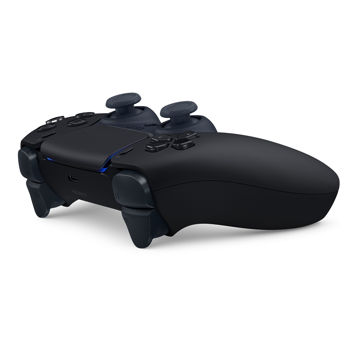 Mando inalámbrico Dualsense PlayStation 5 + Cable para PC Midnight Black-3