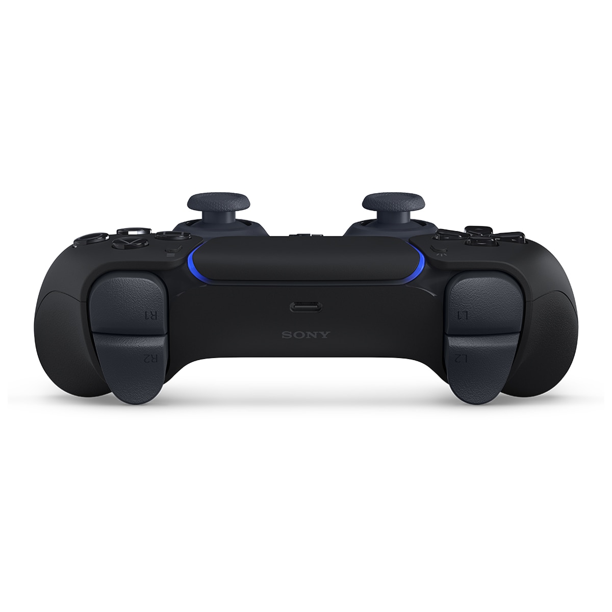 Mando inalámbrico Dualsense PlayStation 5 + Cable para PC Midnight Black-4