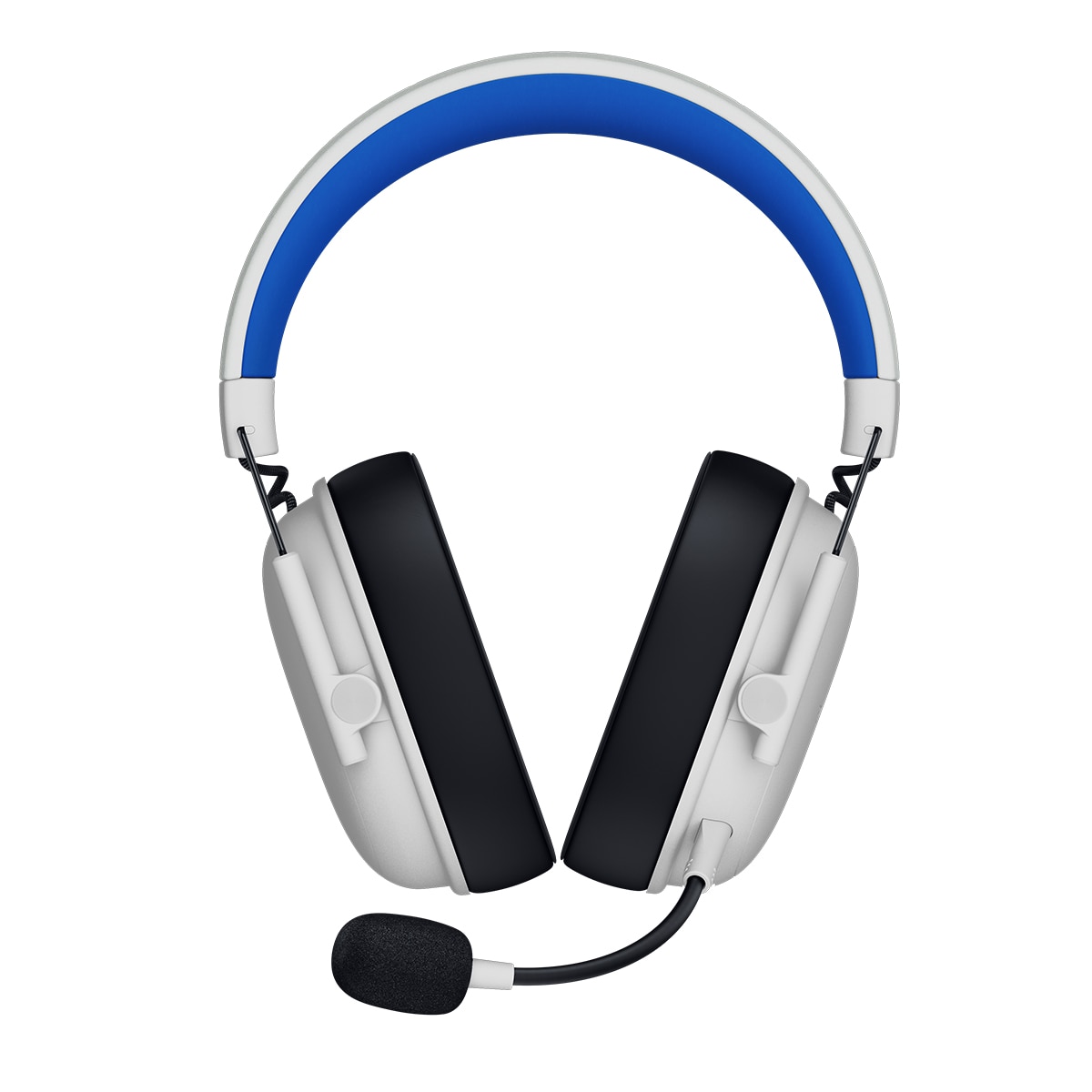 Auriculares diadema Gaming Razer BlackShark V3 X HyperSpeed para PlayStation 5 Blanco-2