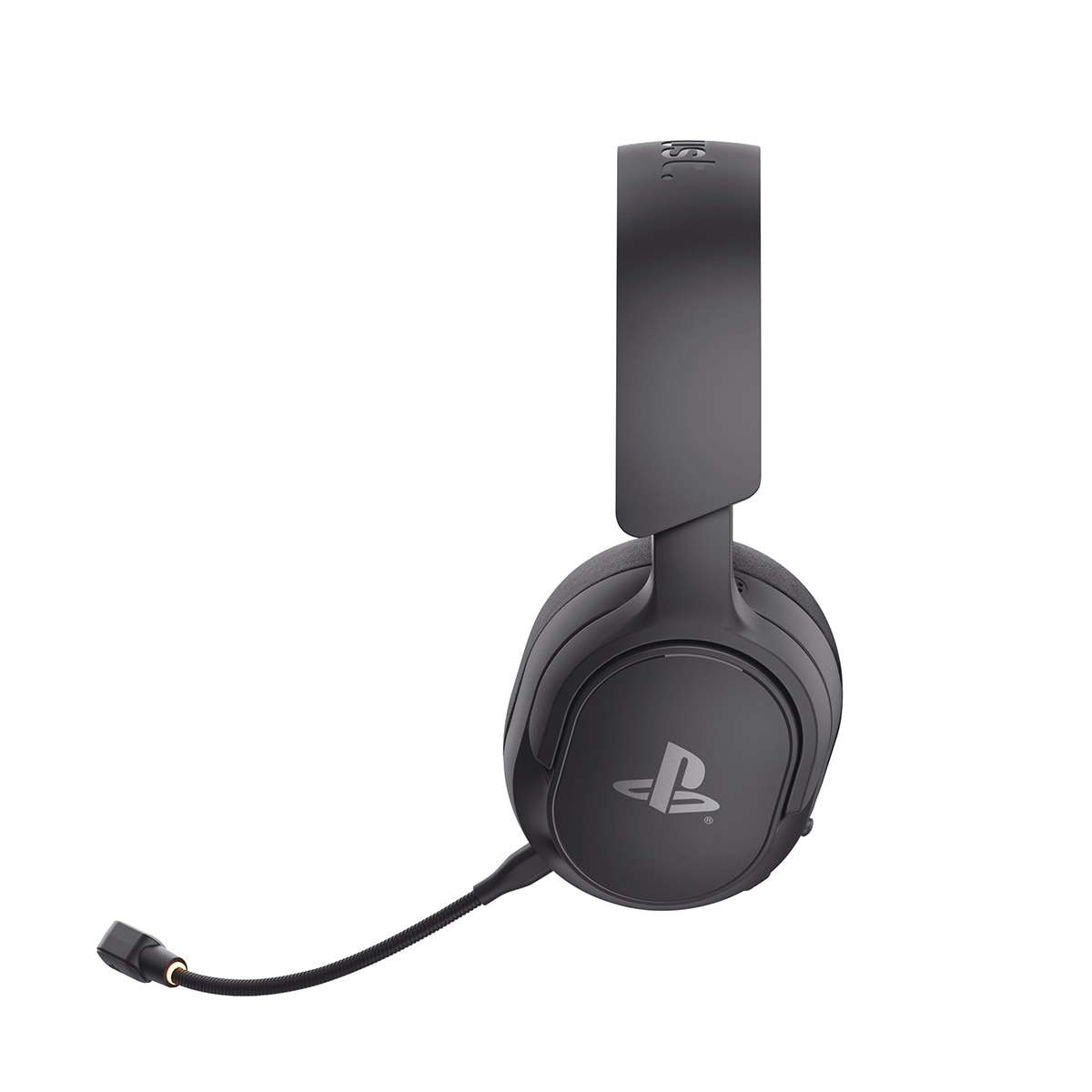 Auricular inalámbrico Trust GXT 499W Forta licencia PlayStation 5 - Negro Negro-3
