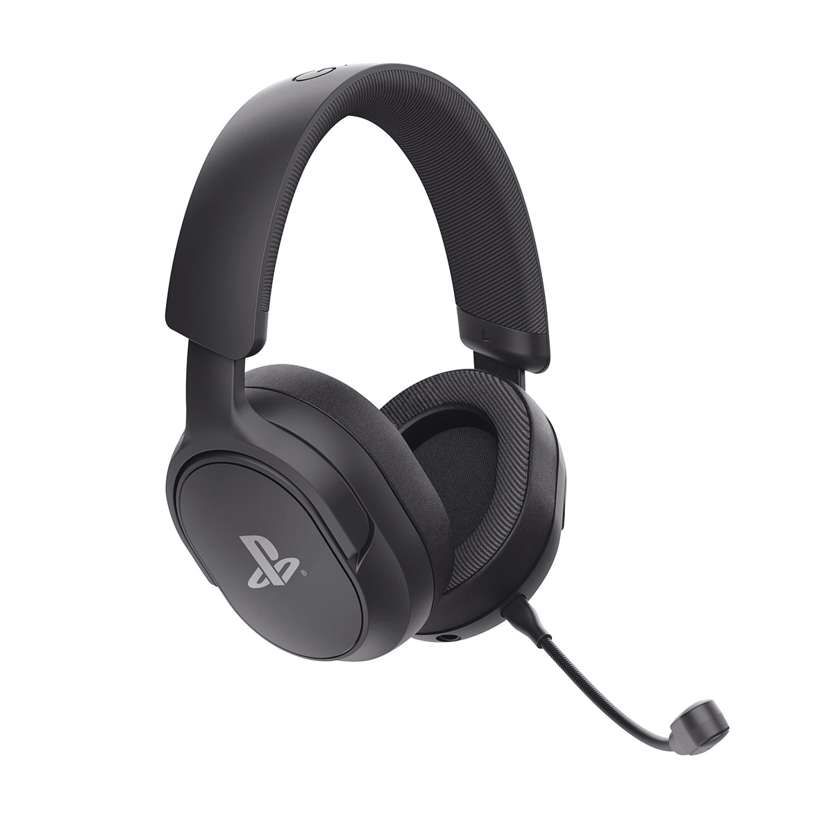 Auricular inalámbrico Trust GXT 499W Forta licencia PlayStation 5 - Negro Negro-4