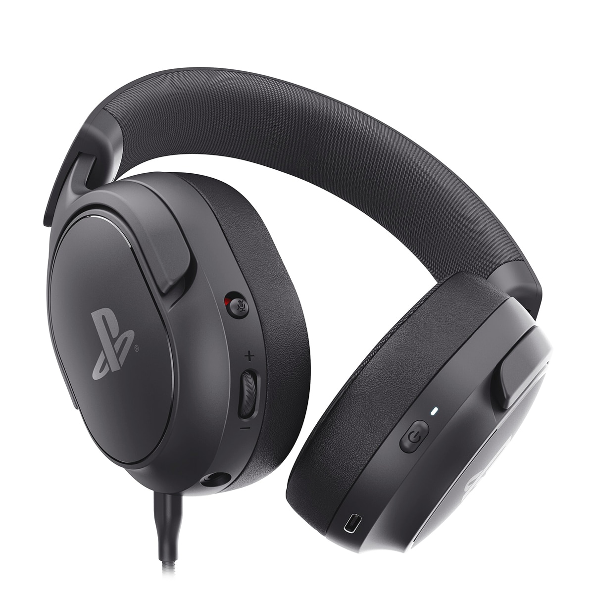 Auricular inalámbrico Trust GXT 499W Forta licencia PlayStation 5 - Negro Negro-5