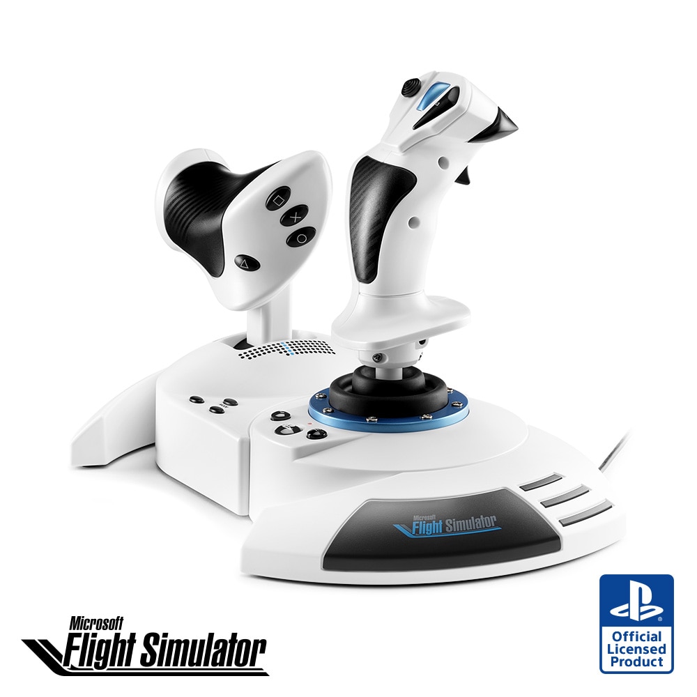 T. Flight Thrustmaster Hotas 5 Edición Especial Microsoft 2