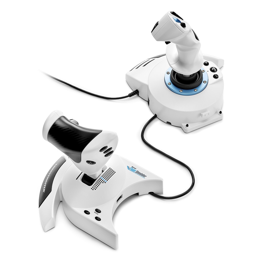 T. Flight Thrustmaster Hotas 5 Edición Especial Microsoft 3