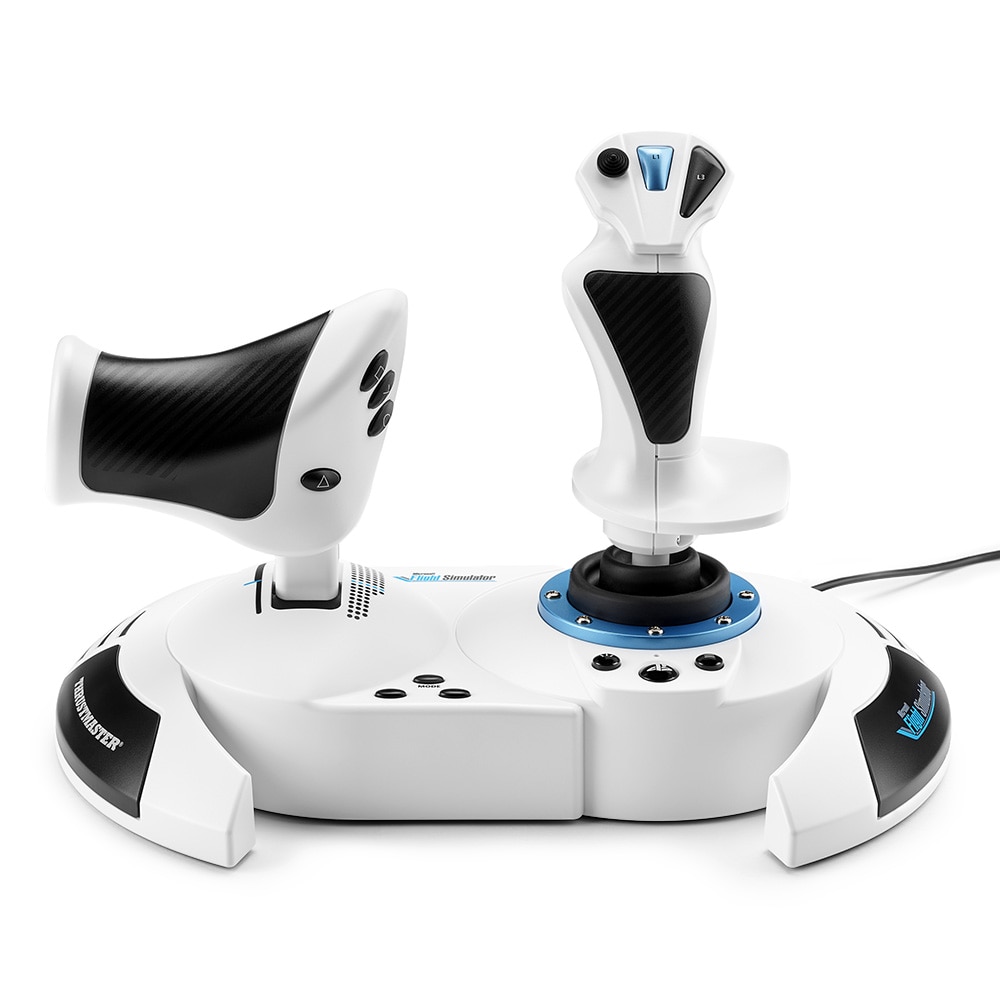 T. Flight Thrustmaster Hotas 5 Edición Especial Microsoft 4