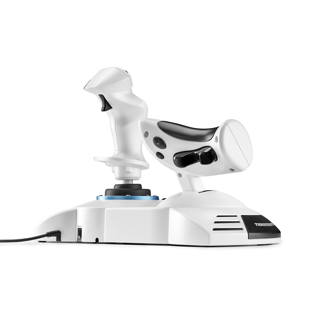 T. Flight Thrustmaster Hotas 5 Edición Especial Microsoft 5