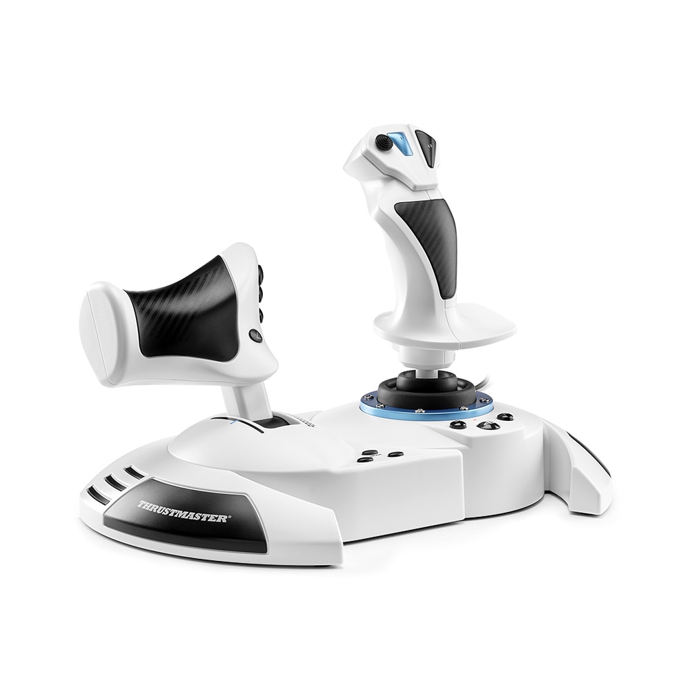 T. Flight Thrustmaster Hotas 5 Edición Especial Microsoft 6