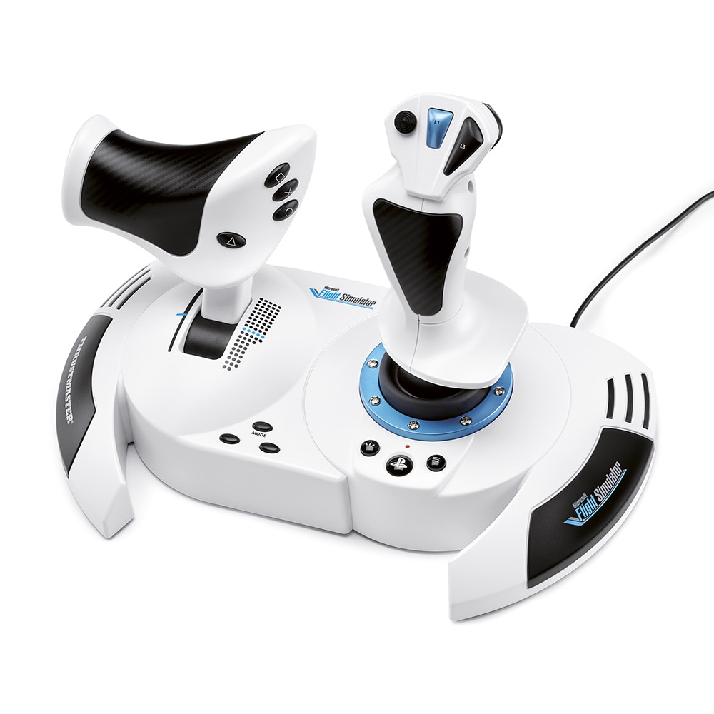 T. Flight Thrustmaster Hotas 5 Edición Especial Microsoft 8