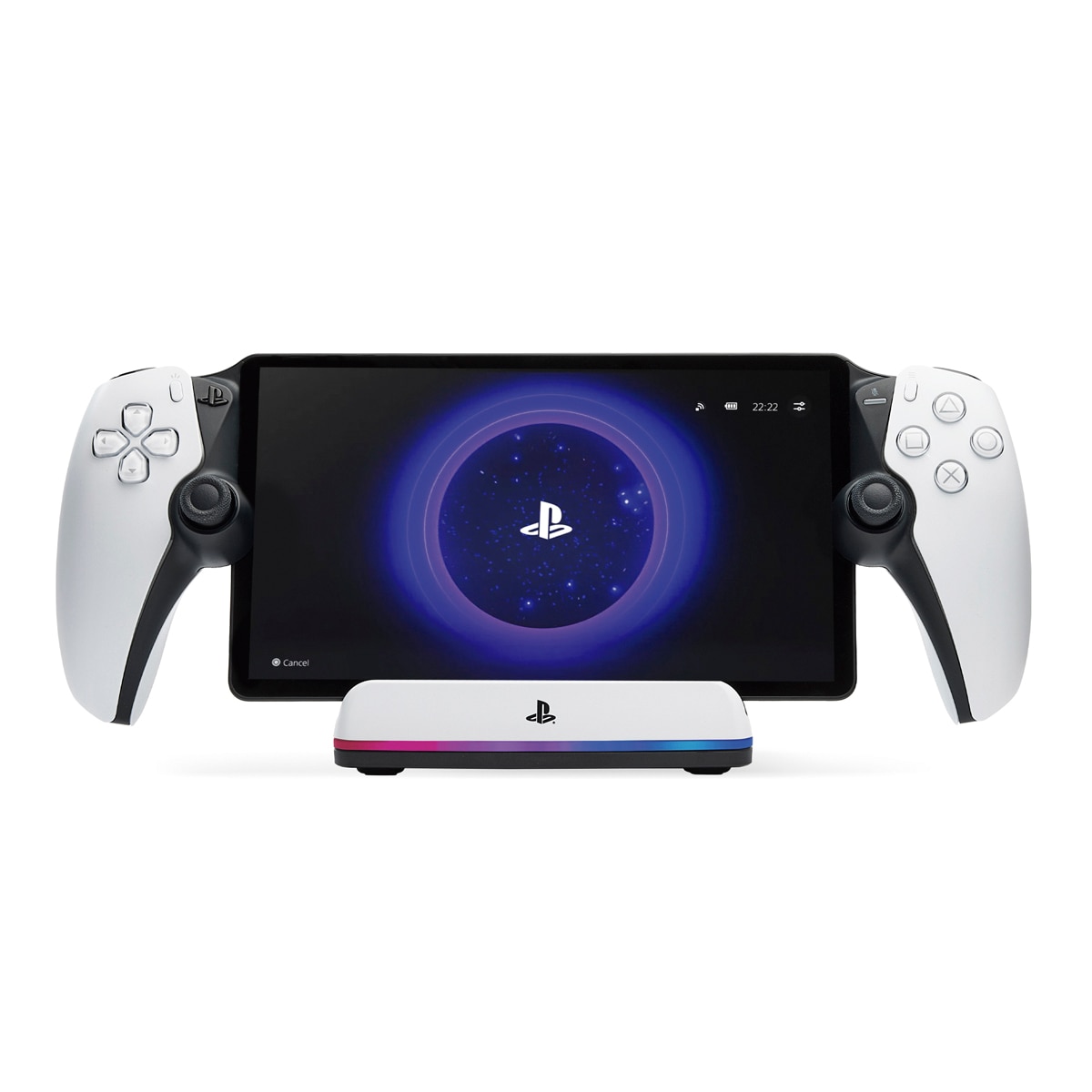 Estación de carga Power A para PlayStation Portal Blanco-6