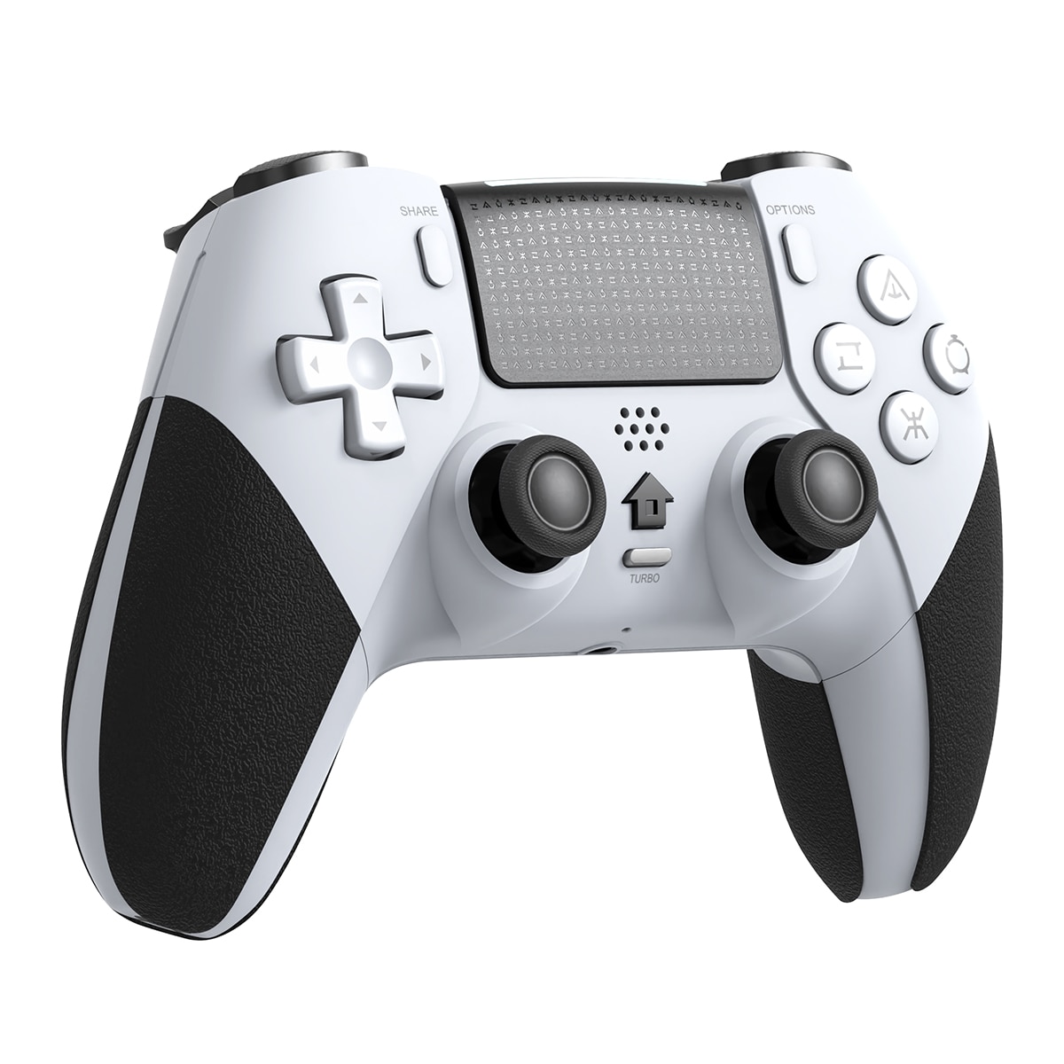 Mando inalámbrico Odissey para PlayStation 5 Blanco-2