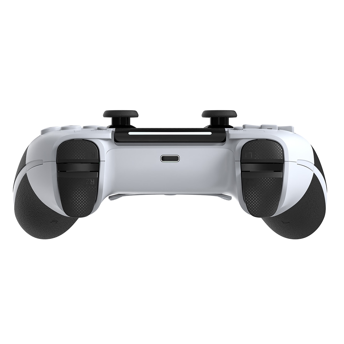 Mando inalámbrico Odissey para PlayStation 5 Blanco-3