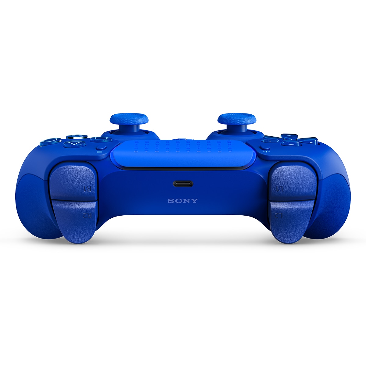 Comando Sem Fios Sony DualSenseIcon Blue - Edição Limitada Azul-5