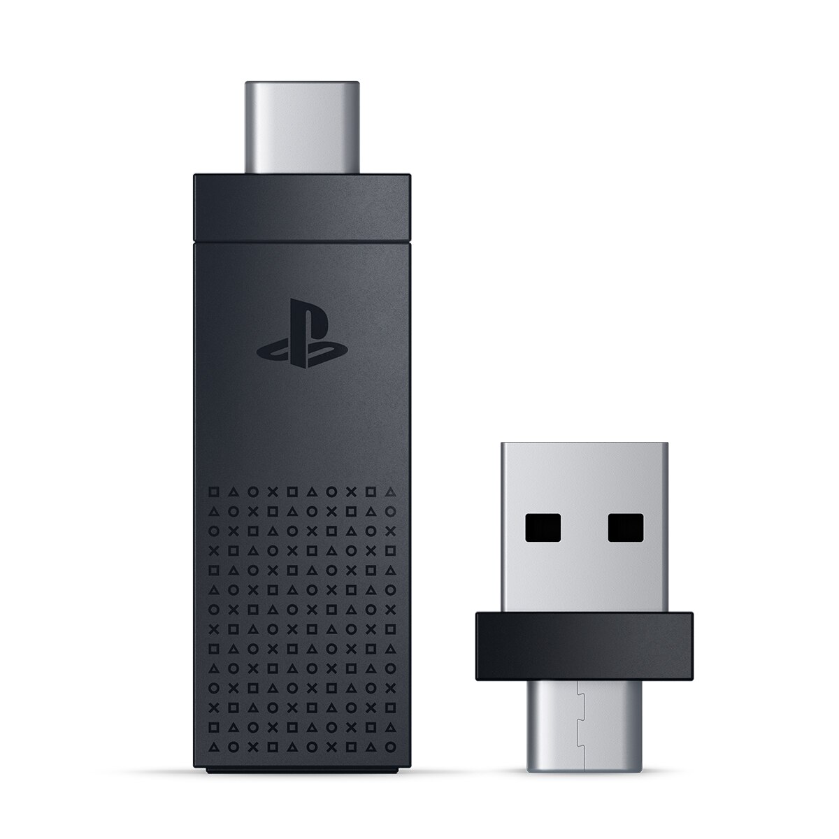 Imagen 2 de Adaptador USB PlayStation Link Negro
