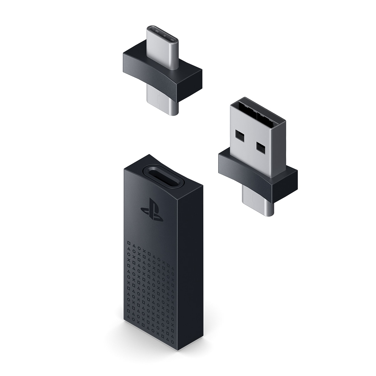 Imagen 3 de Adaptador USB PlayStation Link Negro