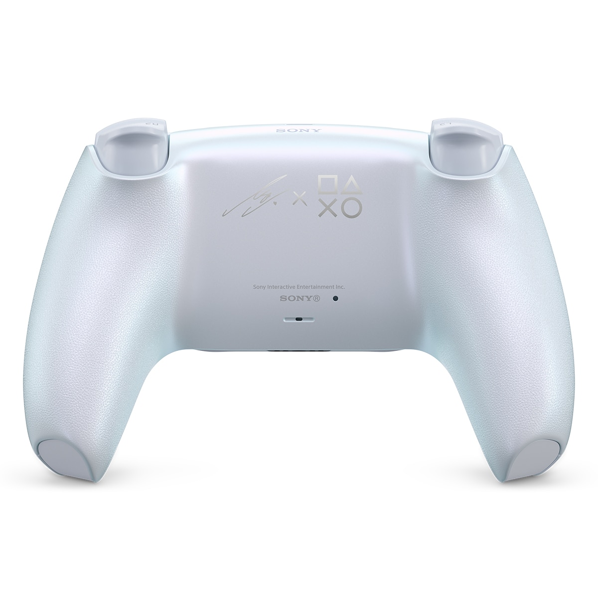Mando inalámbrico DualSense Edición Limitada Lisa Blanco-2