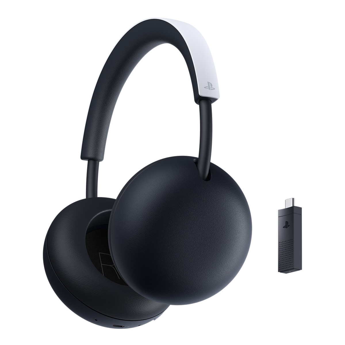 Imagen 5 de Auriculares inalámbricos PlayStation PULSE - Blanco / Negro Blanco / Negro