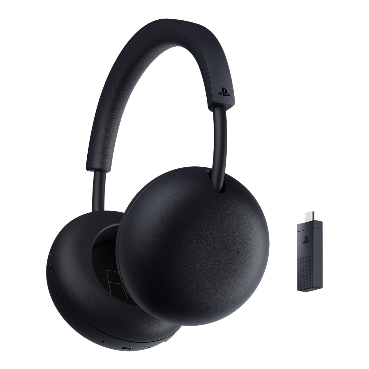 Imagen 5 de Auriculares inalámbricos PlayStation PULSE - Negro Medianoche Negro Medianoche