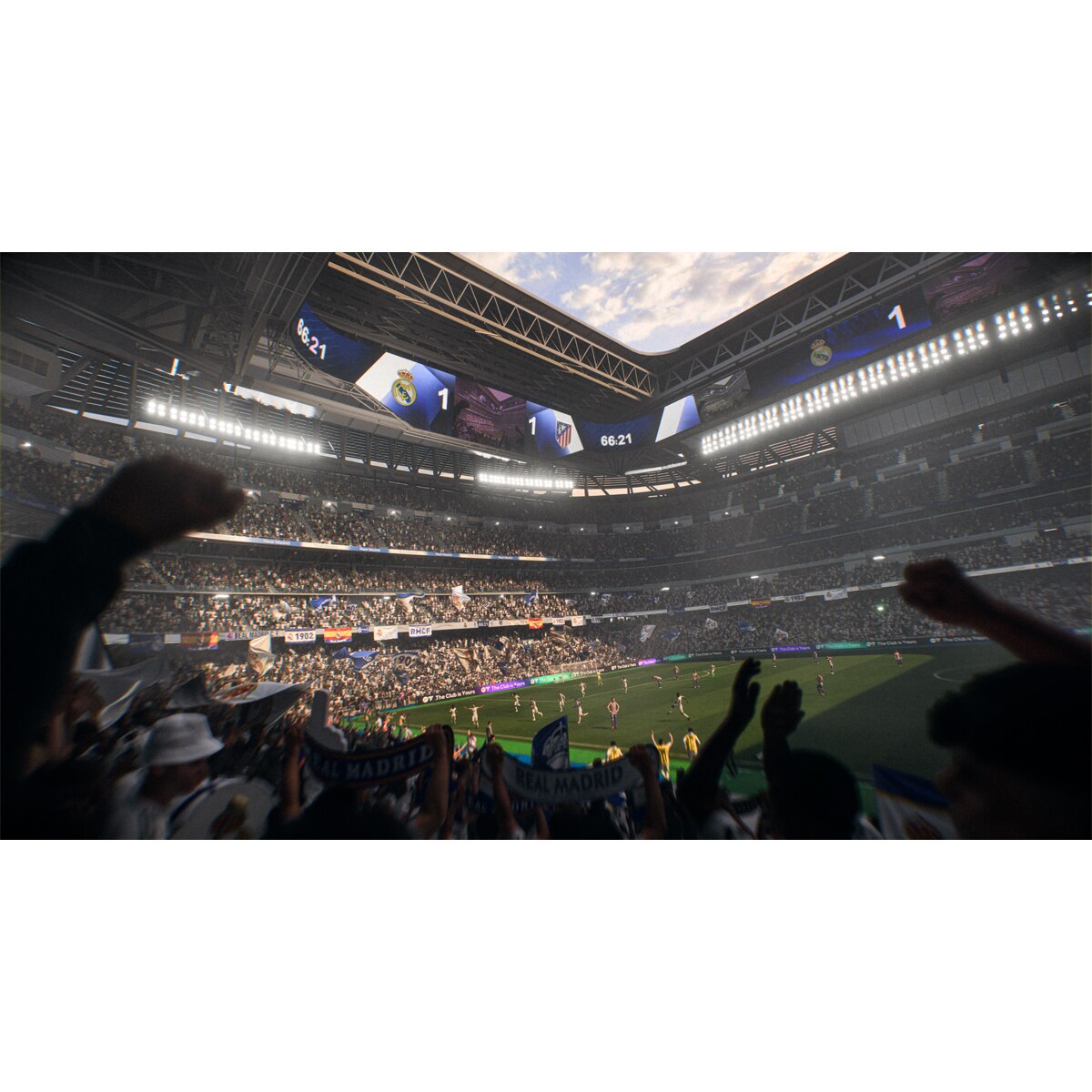 PACK Auricular inalámbrico Trust GXT 499W Forta + EA Sports FC26 10